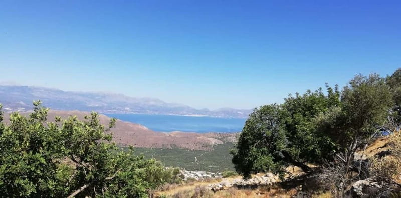 From Lasithi: Richtis Gorge - Discovering Tourloti Village’s Alleys