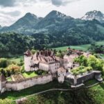 From Lausanne: Gruyères Tour with Chocolate & Cheese Tasting - Wandering Through the Medieval Village of Gruyères