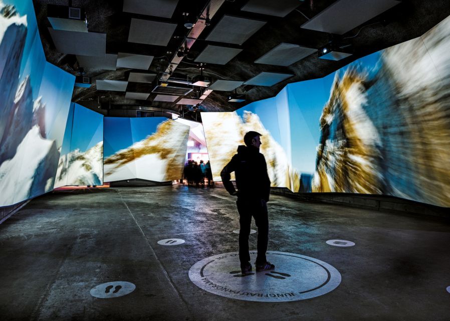 From Lausanne: Interlaken and Jungfrau Train Experience - From Lausanne to the Heart of the Alps