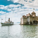 From Lausanne: Montreux, Chaplin, and Chillon Castle Tour - Visiting Chaplin’s World: A Film Lover’s Dream