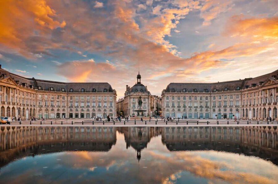 From Le Verdon Cruise Port: Bordeaux Guided Shore Excursion - From the Cruise Port to Bordeaux’s Historic Heart