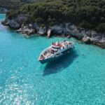 From Lefkimmi: Paxos, Antipaxos & Blue Caves Speedboat Tour - Exploring the Blue Caves of Paxos