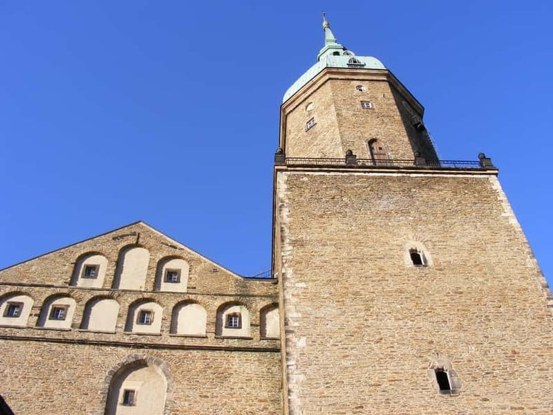 From Leipzig: Day-Trip to the Ore Mountains - Exploring the UNESCO Ore Mountains Cultural Landscape