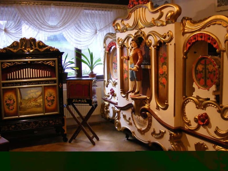 From Leipzig: Vogtland Music Day Trip - Exploring Vogtland’s Instrument Makers in Carlsfeld, Klingenthal, and Markneukirchen