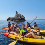 From L'Estartit: Sea Kayaking Tour to the Medes Islands - Starting Point at Medaventura Activity Center in L’Estartit