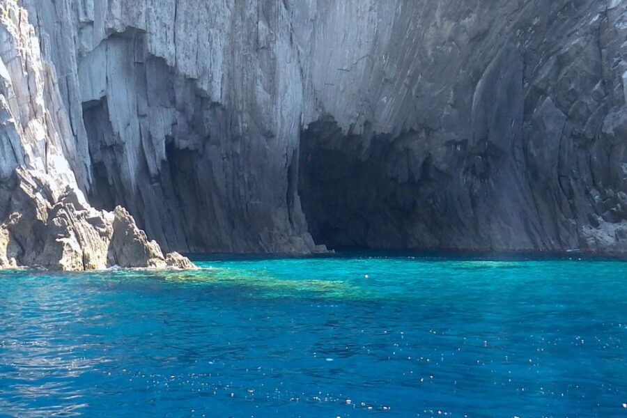 From Lipari: Panarea and Stromboli Cruise with Stops - Exploring Panarea’s Charm and Bays