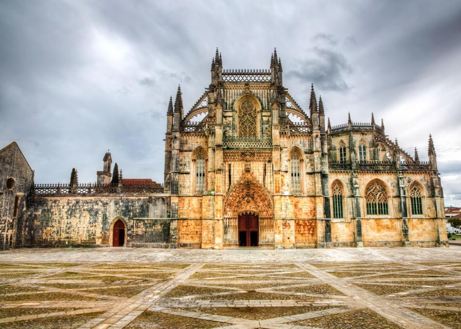 From Lisboa: Fatima, Nazare, Obidos & Batalha Full Day Tour - Departing from Lisbon for a Full-Day Portugal Experience