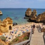 From Lisbon: Algarve, Benagil Cave, Faro, Portimão Day Trip - Visiting the Spectacular Benagil Sea Cave by Sea