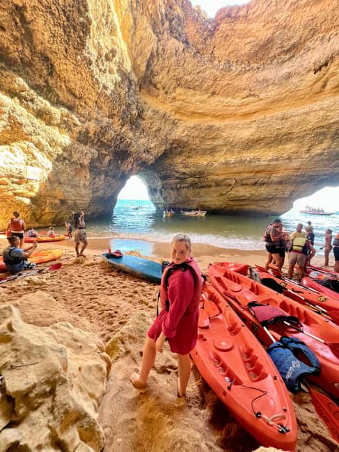 From Lisbon: Algarve Full-Day Private Tour with Benagil Cave - The Experience’s Strengths and Considerations