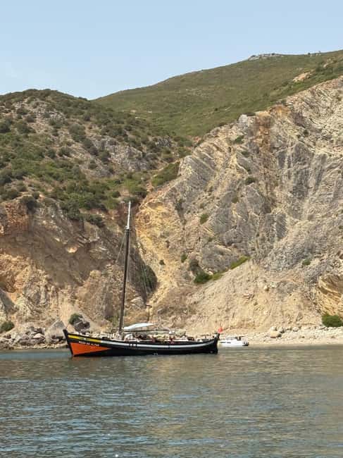 From Lisbon: Amazing Full-Day Tour with Boat Ride - A Scenic 3-Hour Boat Trip in Arrábida
