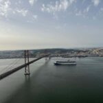 From Lisbon: Amazing Horseback Ride, Tasting, Estates, and Cristo Rei - Pickup and Arrival in Lisbon