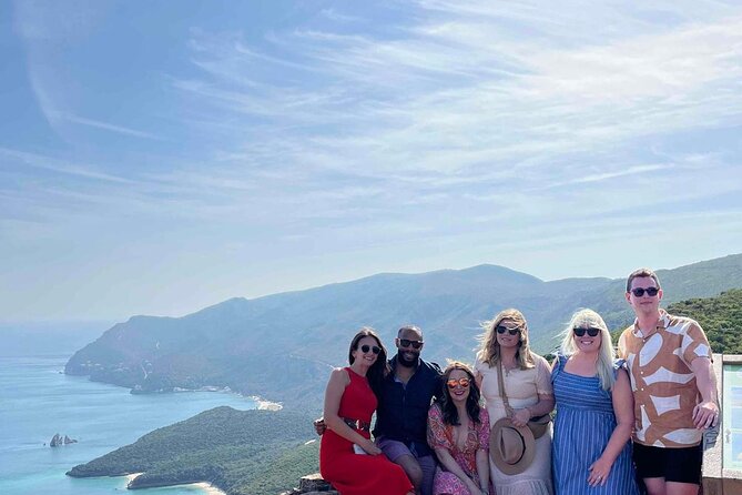 From Lisbon: Arrábida day tour with wine tasting! - Pickup and Transportation in Comfort and Style