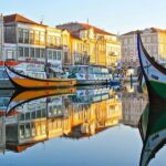 From Lisbon: Aveiro, Boat Ride, Costa Nova & Coimbra Private - The Private Pickup and Comfortable Transport in Lisbon