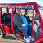 From Lisbon: Belem Historic Sightseeing Tour by Tuk Tuk - Convenient Pickup and Drop-off from Lisbon