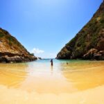 From Lisbon: Berlenga Islands by Boat, Peniche & Óbidos - The Ferry Journey: Atlantic Views and Coastal Scenery