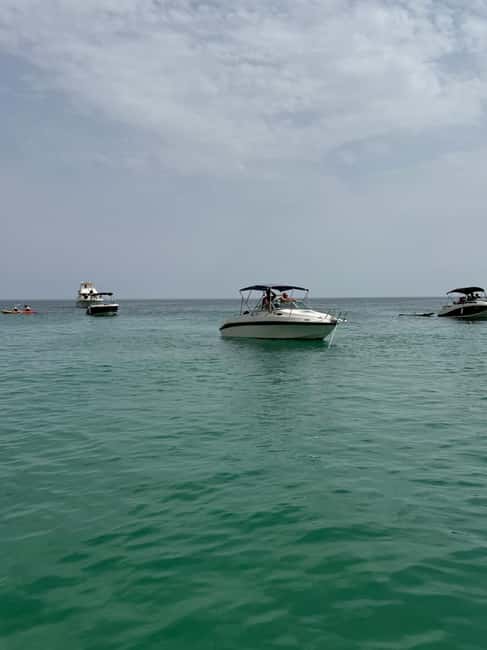 From Lisbon: Boat Tour of the Beaches - Starting Point: Convenient Hotel Pickup in Lisbon