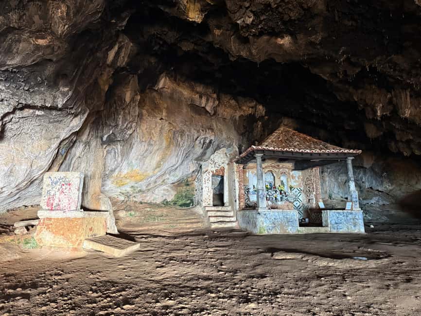 From Lisbon: Cabo Espichel, Serra Arrábida - The Sanctuary of Nossa Senhora do Cabo Espichel and the Lighthouse