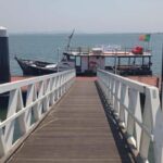 From Lisbon: Cascais Express Scenic Cruise - Arriving in Cascais Right in the Center