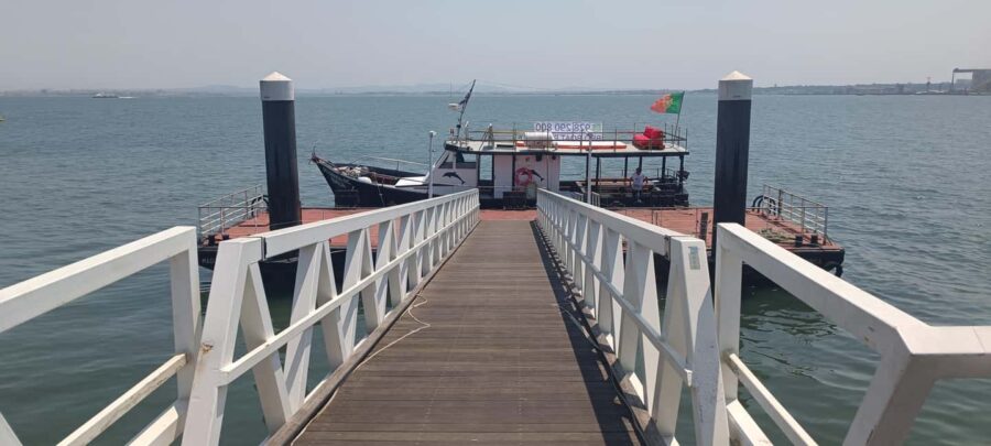 From Lisbon: Cascais Express Scenic Cruise - Arriving in Cascais Right in the Center