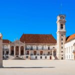 From Lisbon: COIMBRA and AVEIRO - Discover Aveiros Canals and Salt Pans