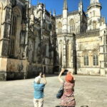 From Lisbon: Day Tour to Tomar, Batalha and Alcobaça UNESCOs - Alcobaça Monastery’s Gothic Grandeur