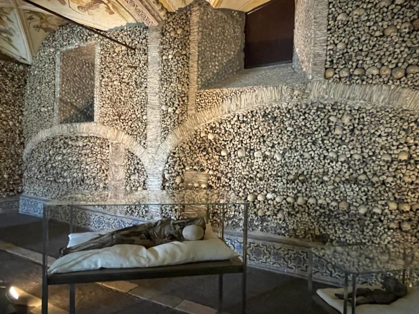 From Lisbon: Évora, Chapel of Bones, & Roman Temple Tour - Departure and Pickup Options in Lisbon, Cascais, and Sintra