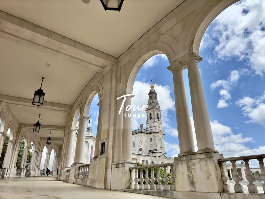 From Lisbon: Fátima, Nazaré, and Óbidos. Private Tour - The Significance of Fátima Sanctuary as Portugal’s Most Important Religious Site