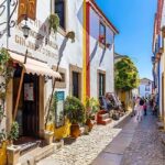 From Lisbon: Fatima, Nazaré, and Obidos Small Group Tour - From the Old Town to the Sanctuary of Fatima
