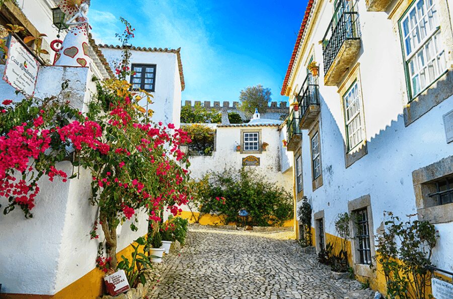 From Lisbon: Fátima, Nazaré, Óbidos Private Tour premium car - Departing from Lisbon in a Premium Tesla for a Personalized Day Trip