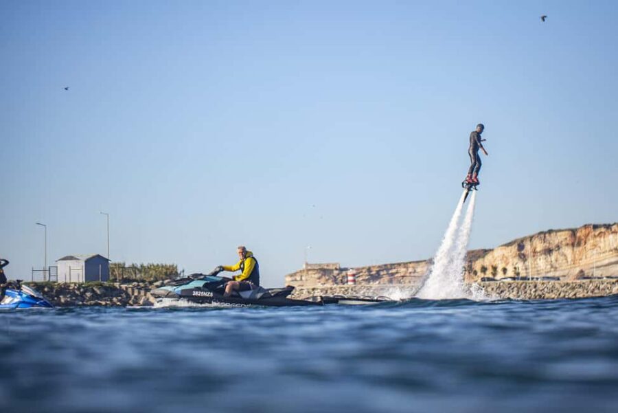 From Lisbon: Flyboard, an unforgettable experience - The Venue: Viseu District’s Water Sports Site