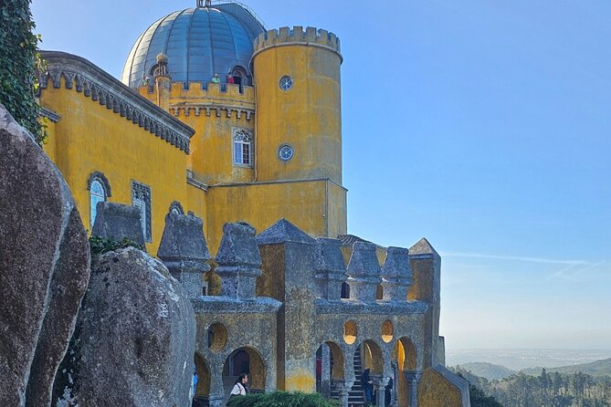 From Lisbon: Full Day in Sintra Cascais and Estoril - The Charm of Cascais and the Seaside Indulgence