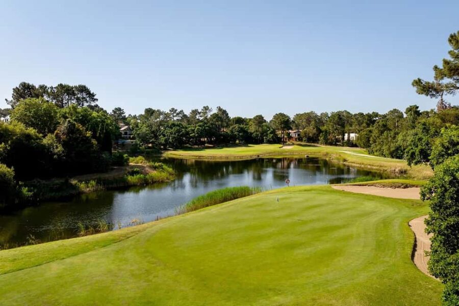 From Lisbon: Golf & Country Club Tour - The Golf Lesson: A Personalized Introduction or Practice Session
