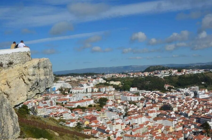 From Lisbon: Guided tour of Fátima, Nazaré and Óbidos - Departing from Lisbon’s Restoradores Square