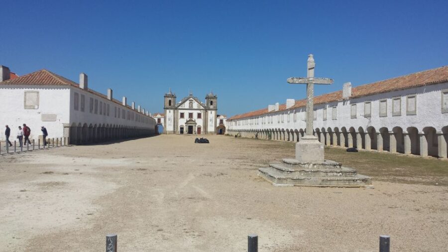 From Lisbon: Half-Day Arrábida Tour w/ Transfers - Exploring Cabo Espichel and Its Spectacular Cliffs