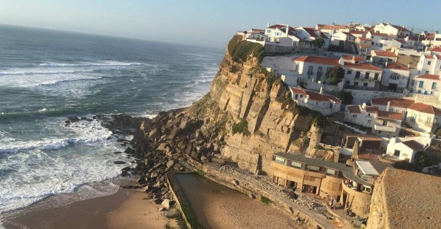 From Lisbon: Half-Day City Tour of Sintra - Visiting the National Palace of Queluz: Portugal’s 18th-Century Royal Retreat