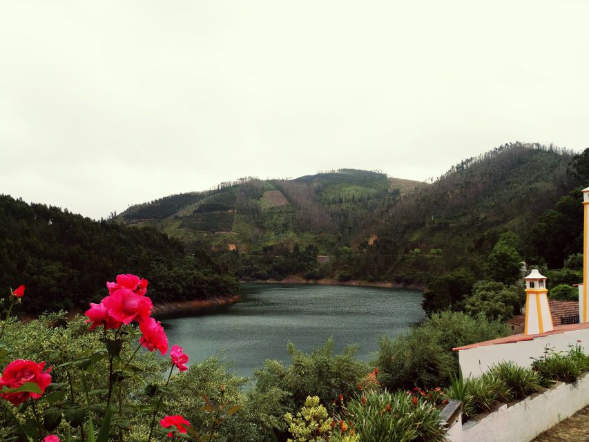 From Lisbon: Knights Templar - Tomar Private Tour - Exploring Dornes and Its Roman Roots