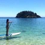 From Lisbon: Nature Park of Arrábida Paddleboarding - Paddleboarding Through the Arrábida Marine Reserve