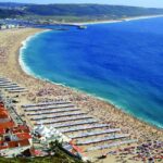 From Lisbon: Óbidos and Nazaré Guided Tour - Nazaré’s Spectacular Waves and Coastal Views