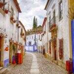 From Lisbon: Óbidos and Nazaré Private Half-Day Tour - From Lisbon to the Medieval Walls of Óbidos