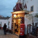 From Lisbon: Óbidos Christmas Village day trip - Exploring Óbidos Castle and Its Medieval Walls