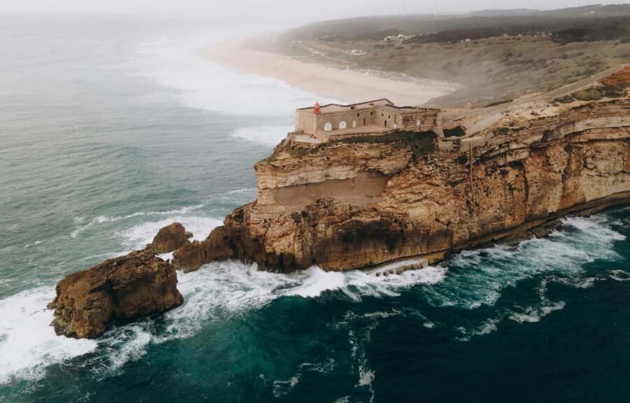 From Lisbon: Óbidos, Nazaré, and Fátima Day Trip - Nazaré’s Famous Waves and Fishing Heritage