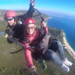 From Lisbon: Paragliding Flight with Transfers - How This Paragliding Tour Starts and Ends at the Same Location