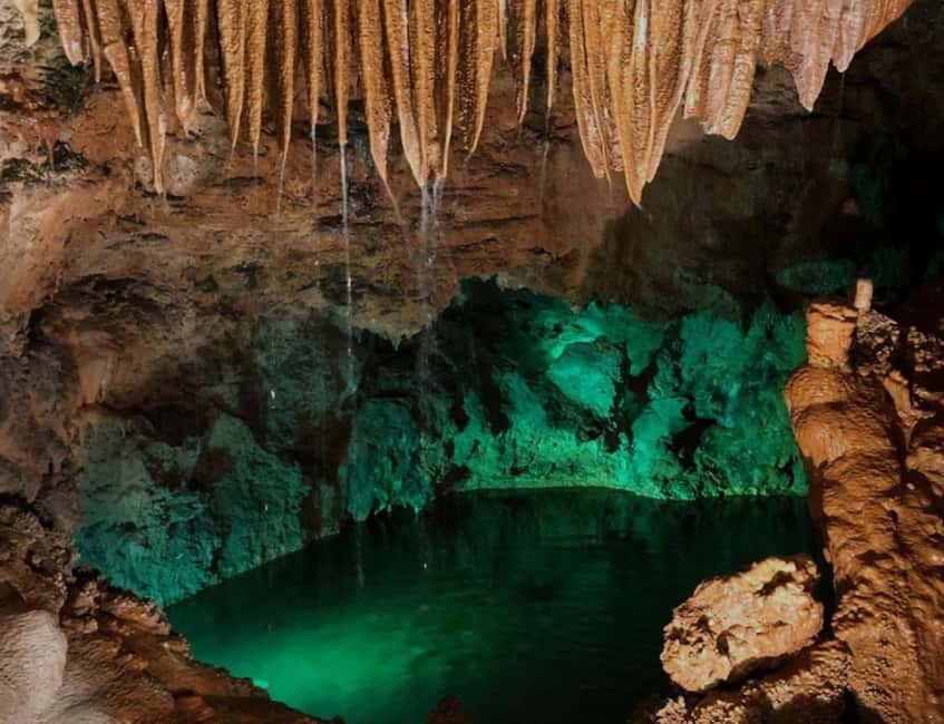 From Lisbon: Private Car Tour to Fátima and Mira de Aires - From Lisbon to the Mira de Aire Cave: A Natural Marvel