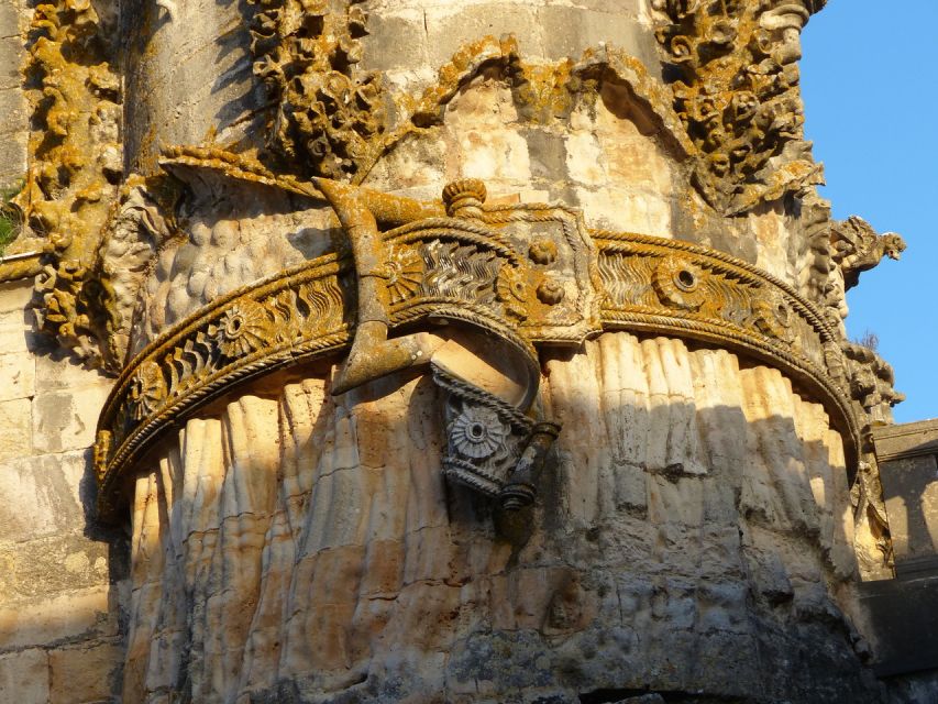 From Lisbon: Private Day Trip to the Templars' Treasure - Discover Portugal’s First Fully Gothic Monastery at Alcobaça