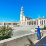 From Lisbon: Private Fatima, Nazare, & Obidos Tour w/ Pickup - Witness the Famous Waves at Nazaré Beach