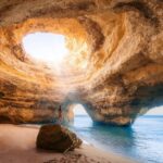 From Lisbon: Private tour to Algarve,Benagil cave & Lagos - Discover the Algarves Hidden Wonders on a Private Lisbon Tour for $398