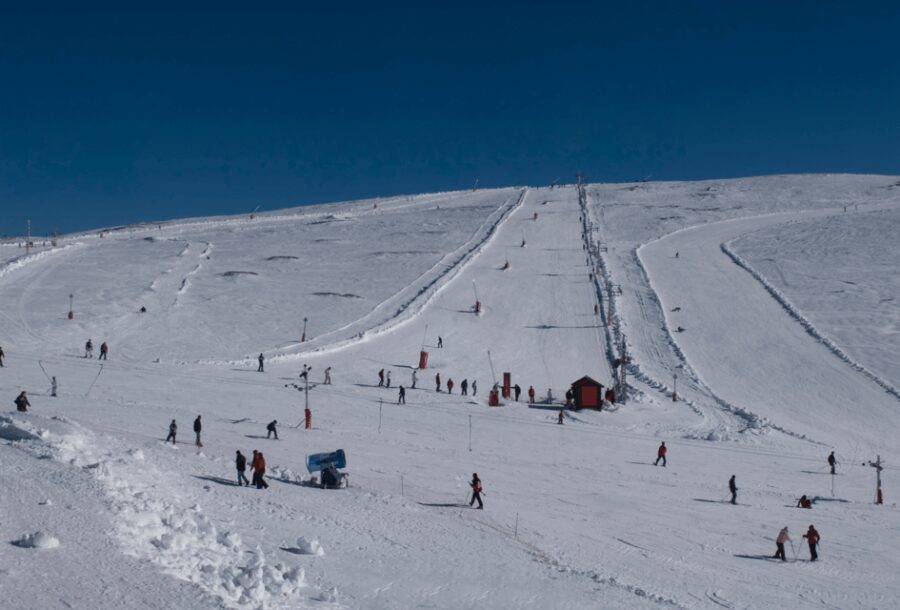 From Lisbon: Serra da Estrela and Monsanto - Exploring the Breathtaking Vale do Rossim Viewpoint