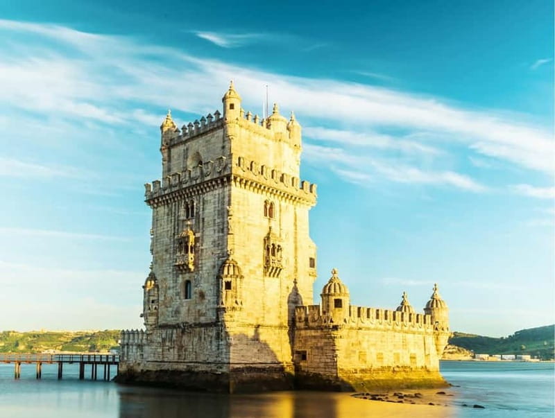 From Lisbon: Sintra and Belém - Small Group Tour with Ticket - Visit Pena Palace and Its Gardens