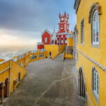 From Lisbon: Sintra and Estoril Trip with Pena Palace Entry - Starting with Lisbon: Convenient Hotel Pick-Up and Transit