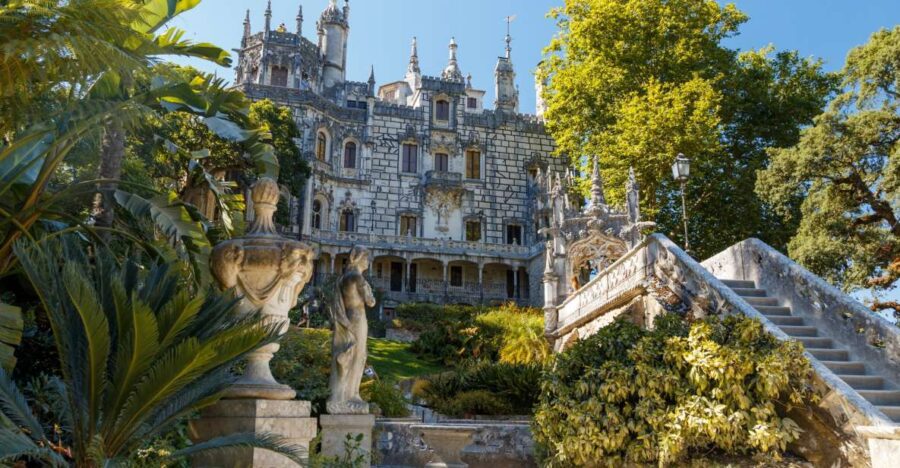 From Lisbon: Sintra and Quinta da Regaleira Private Day Trip - The Convenience of Hotel Pickup and Air-Conditioned Transport